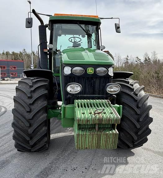 John Deere 7820 Tractoren