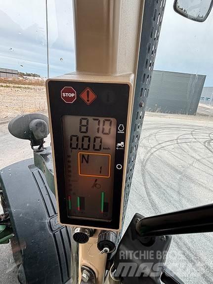 John Deere 7820 Tractoren