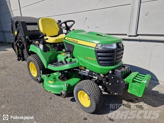 John Deere X950R Terreinbeheermachines - overige