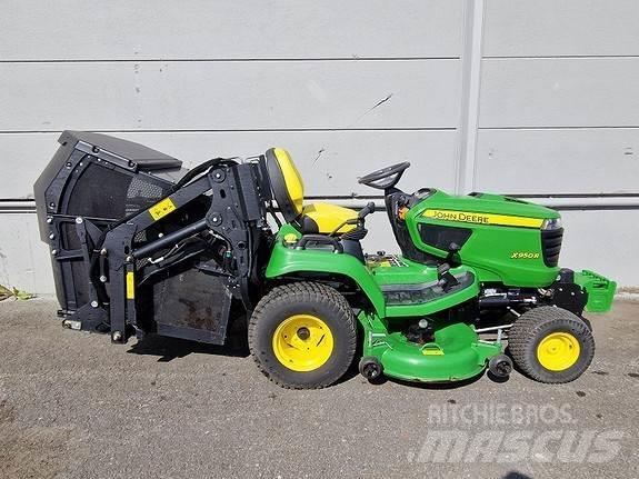 John Deere X950R Terreinbeheermachines - overige