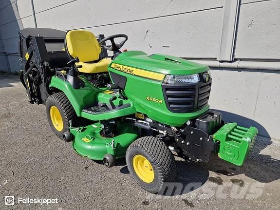 John Deere X950R Terreinbeheermachines - overige