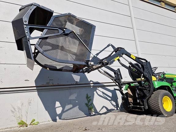 John Deere X950R Terreinbeheermachines - overige