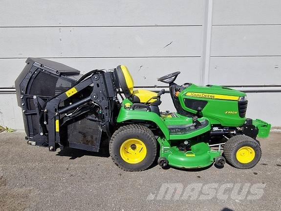 John Deere X950R Terreinbeheermachines - overige