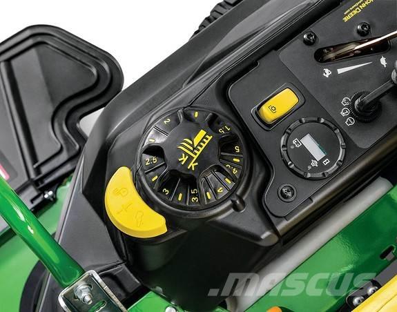 John Deere Z740R Terreinbeheermachines - overige