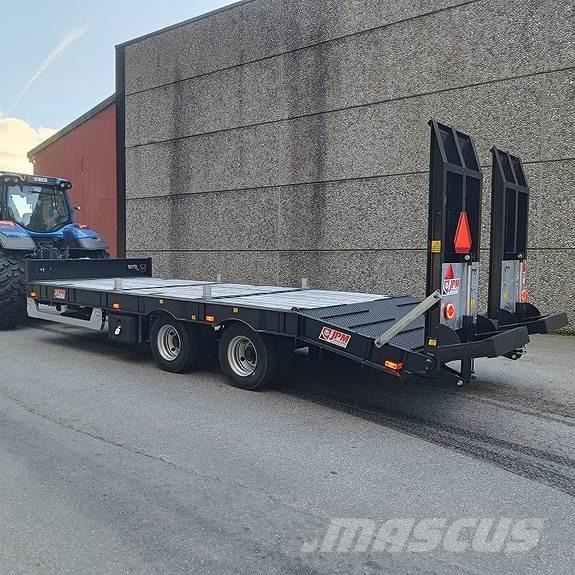 JPM LL22T Universele aanhangers