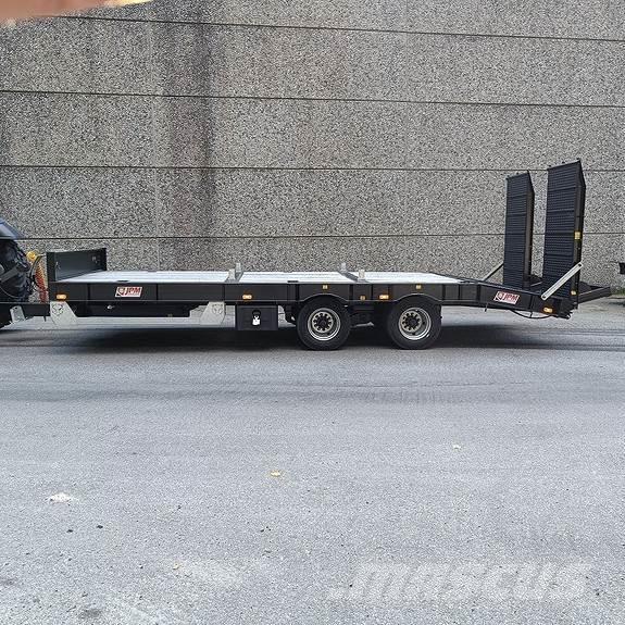 JPM LL22T Universele aanhangers