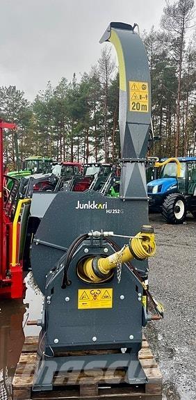 Junkkari HJ 252G Bosbouw - Overige