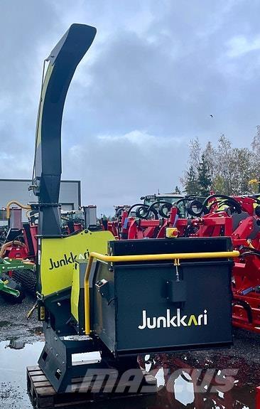 Junkkari HJ 252G Bosbouw - Overige