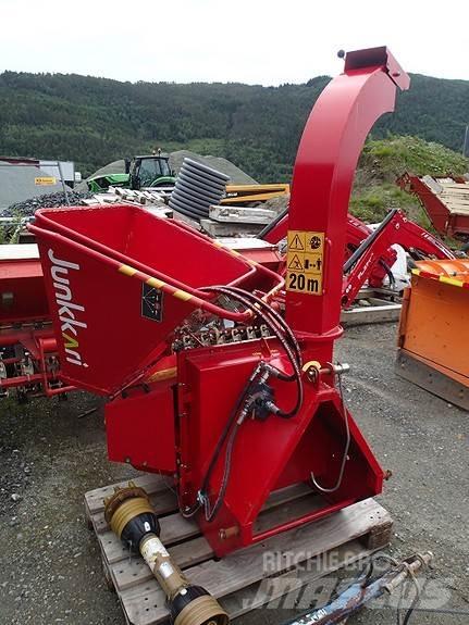 Junkkari HJ4G Bosbouw - Overige