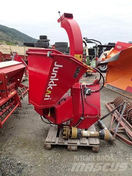 Junkkari HJ4G Bosbouw - Overige