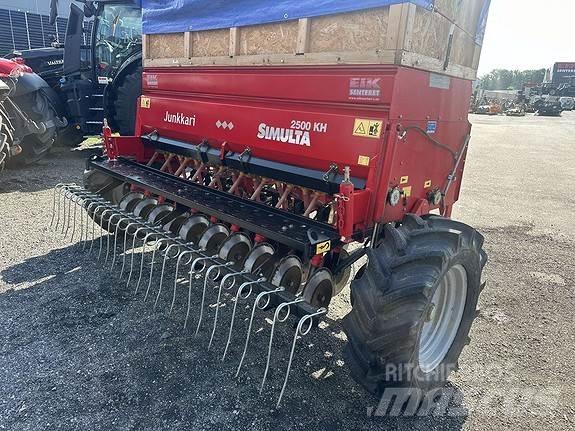 Junkkari KH 2500 Mestverspreider