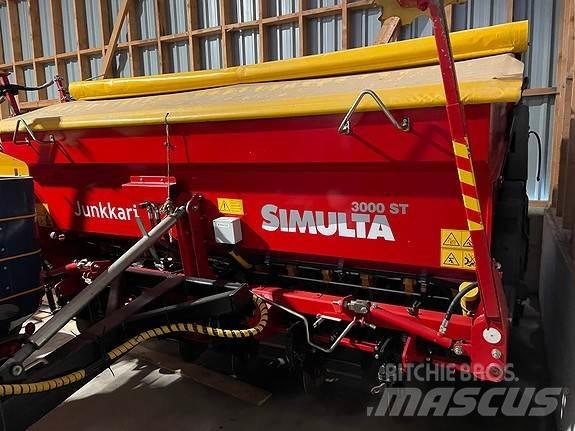 Junkkari ST3000 Mestverspreider