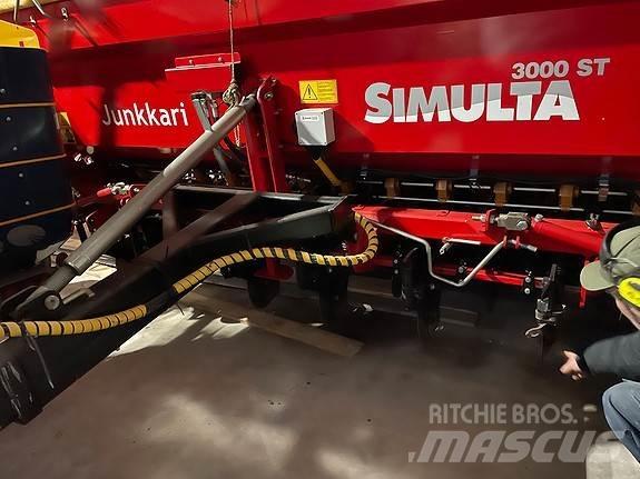 Junkkari ST3000 Mestverspreider