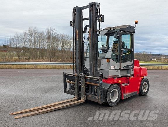 Kalmar DCF 70-6 Diesel heftrucks