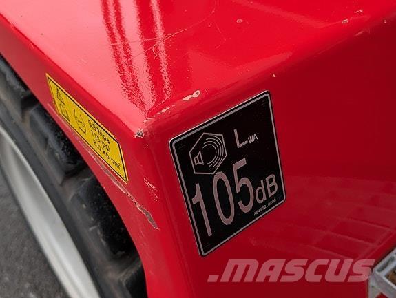 Kalmar DCF 70-6 Diesel heftrucks