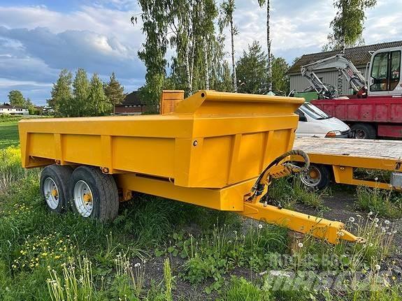 Kane Dumper Universele aanhangers