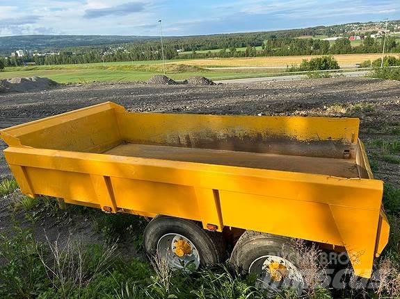 Kane Dumper Universele aanhangers