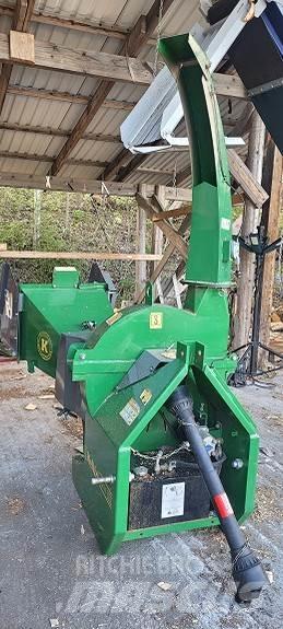 Kellfri WC 17 H2 Bosbouw - Overige