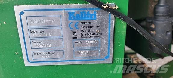 Kellfri WC 17 H2 Bosbouw - Overige