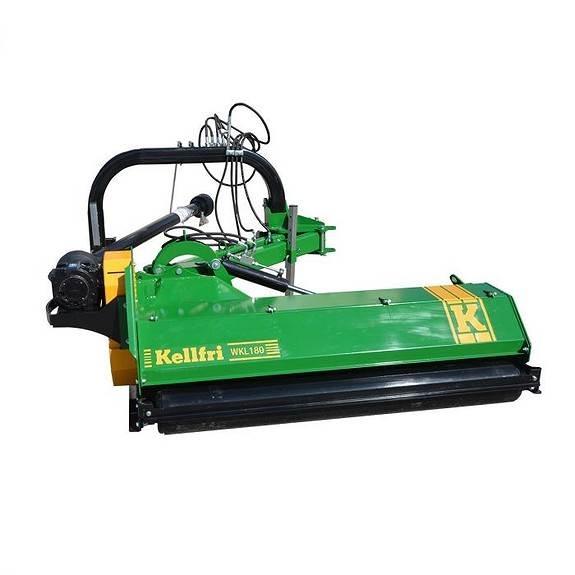 Kellfri WKL180 Zwadharken