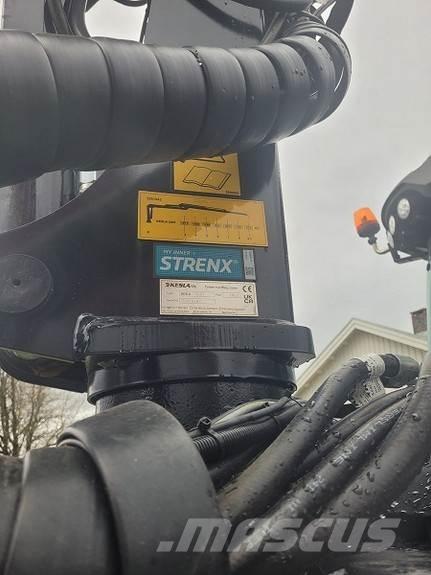 Kesla 326T Landbouw - overige