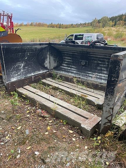  Klett 4300 Overige wegenonderhoudsmachines