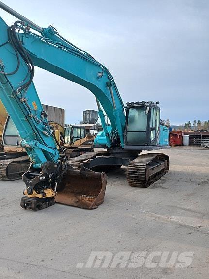 Kobelco SK300LC10 Rupsgraafmachines