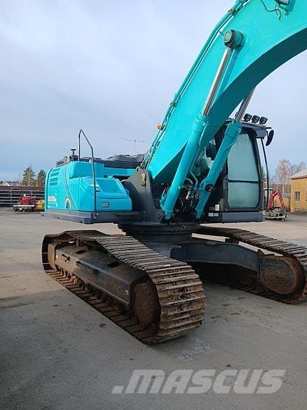 Kobelco SK300LC10 Rupsgraafmachines