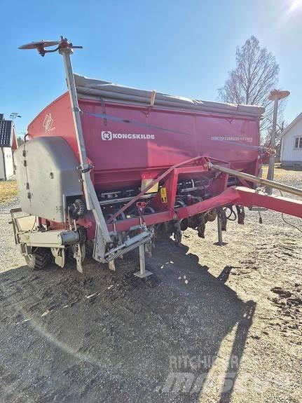Kongskilde HT3000 Mestverspreider