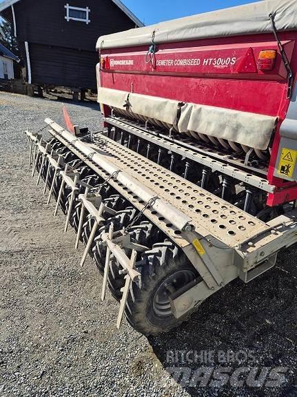 Kongskilde HT3000 Mestverspreider
