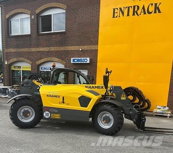 Kramer 2706 Verreikers