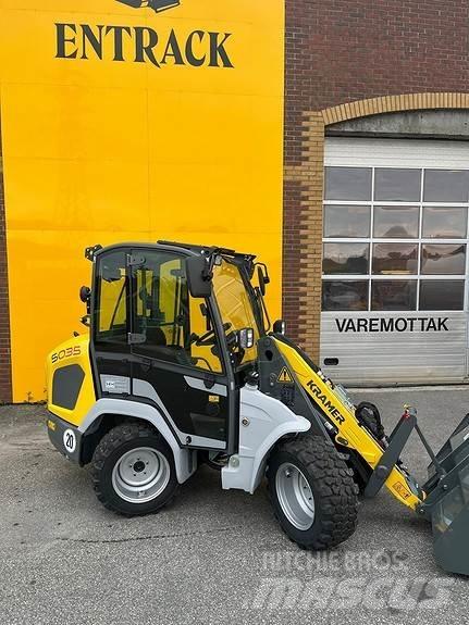 Kramer 5035 Wielladers