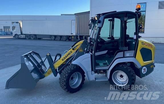 Kramer 5035 Wielladers