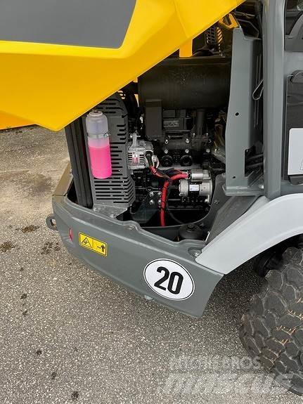 Kramer 5035 Wielladers