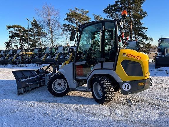 Kramer 5040 Wielladers