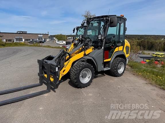 Kramer 5045 Wielladers