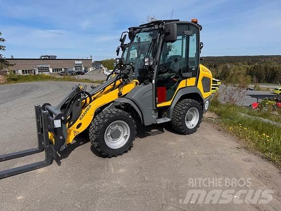 Kramer 5045 Wielladers