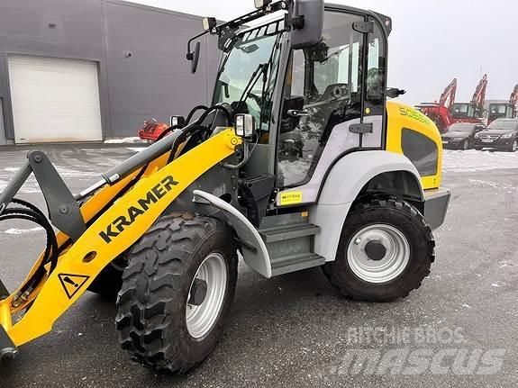 Kramer 5055e Wielladers