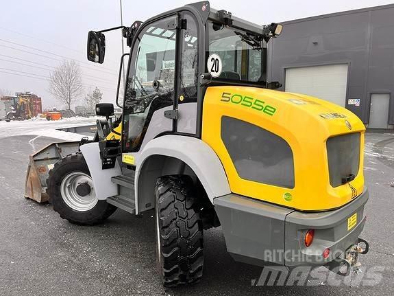 Kramer 5055e Wielladers