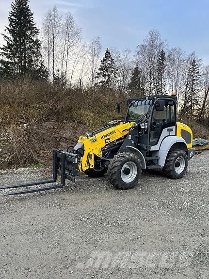 Kramer 5065T Wielladers