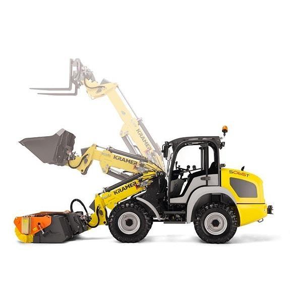 Kramer 5065T Wielladers