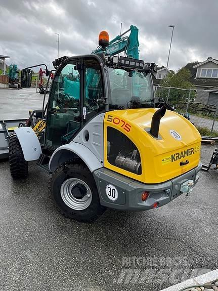 Kramer 5075 Wielladers