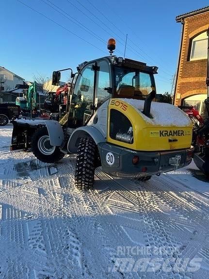 Kramer 5075 Wielladers