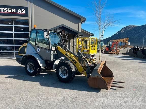Kramer 5075 Wielladers