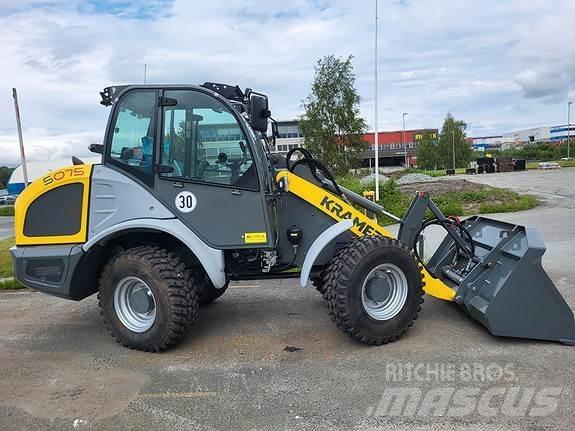 Kramer 5075 Wielladers