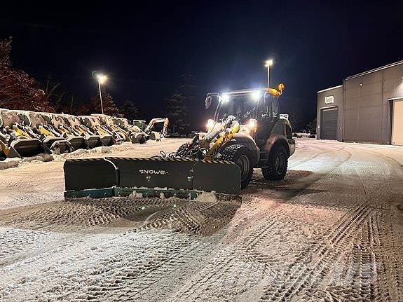 Kramer 8085 Wielladers