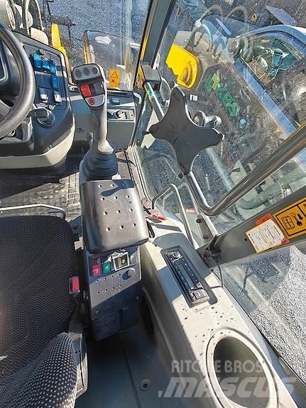 Kramer 8105 Wielladers