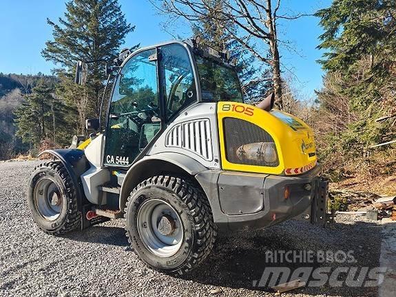 Kramer 8105 Wielladers