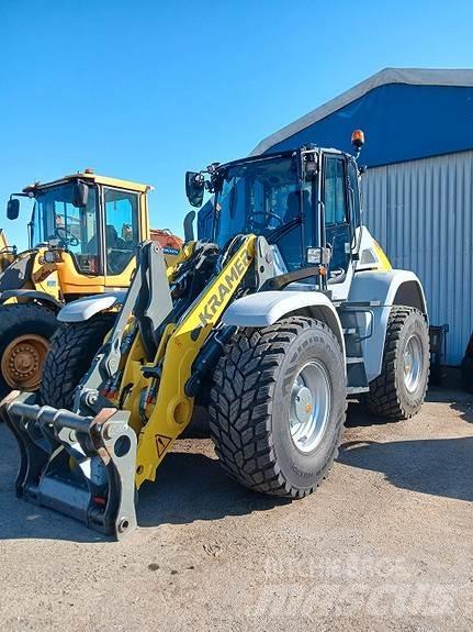 Kramer 8180 Wielladers