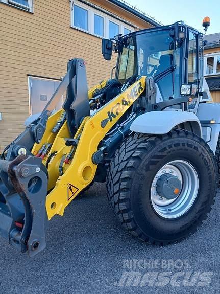 Kramer 8180 Wielladers